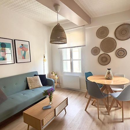 Provins Au Coeur Du Quartier Historique - Charmant Studio Pour 2 Eksteriør bilde