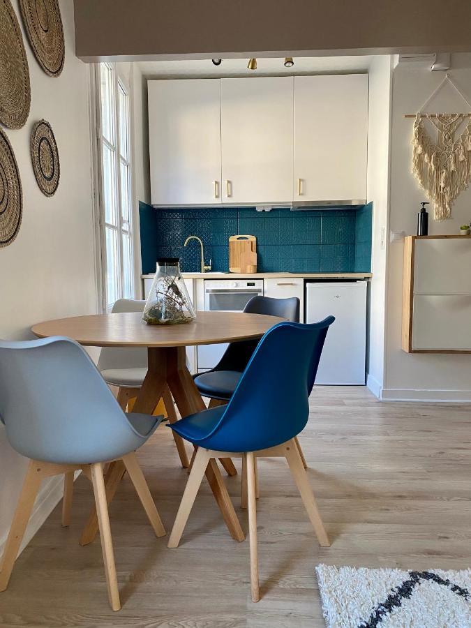 Provins Au Coeur Du Quartier Historique - Charmant Studio Pour 2 Eksteriør bilde