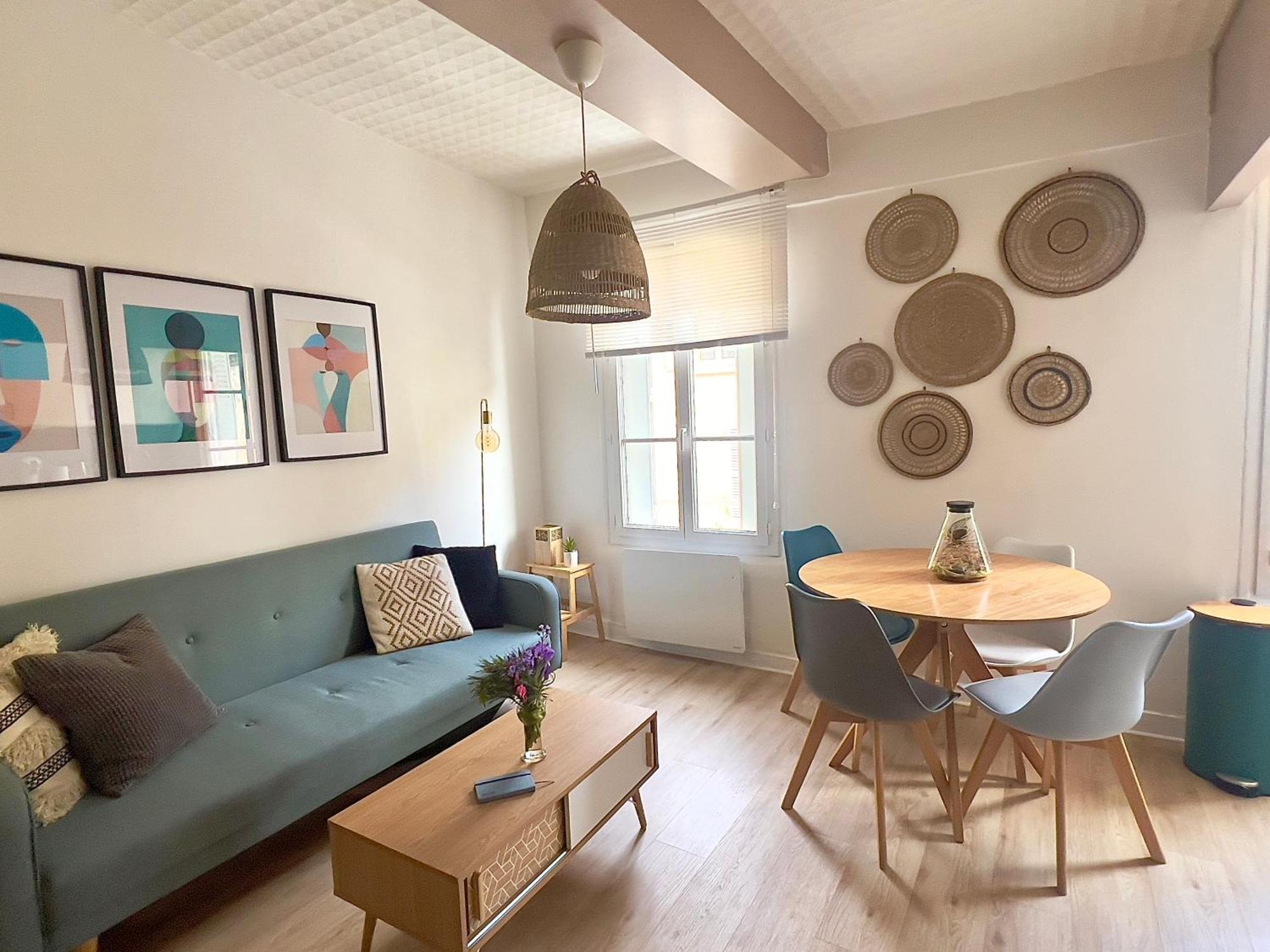 Provins Au Coeur Du Quartier Historique - Charmant Studio Pour 2 Eksteriør bilde
