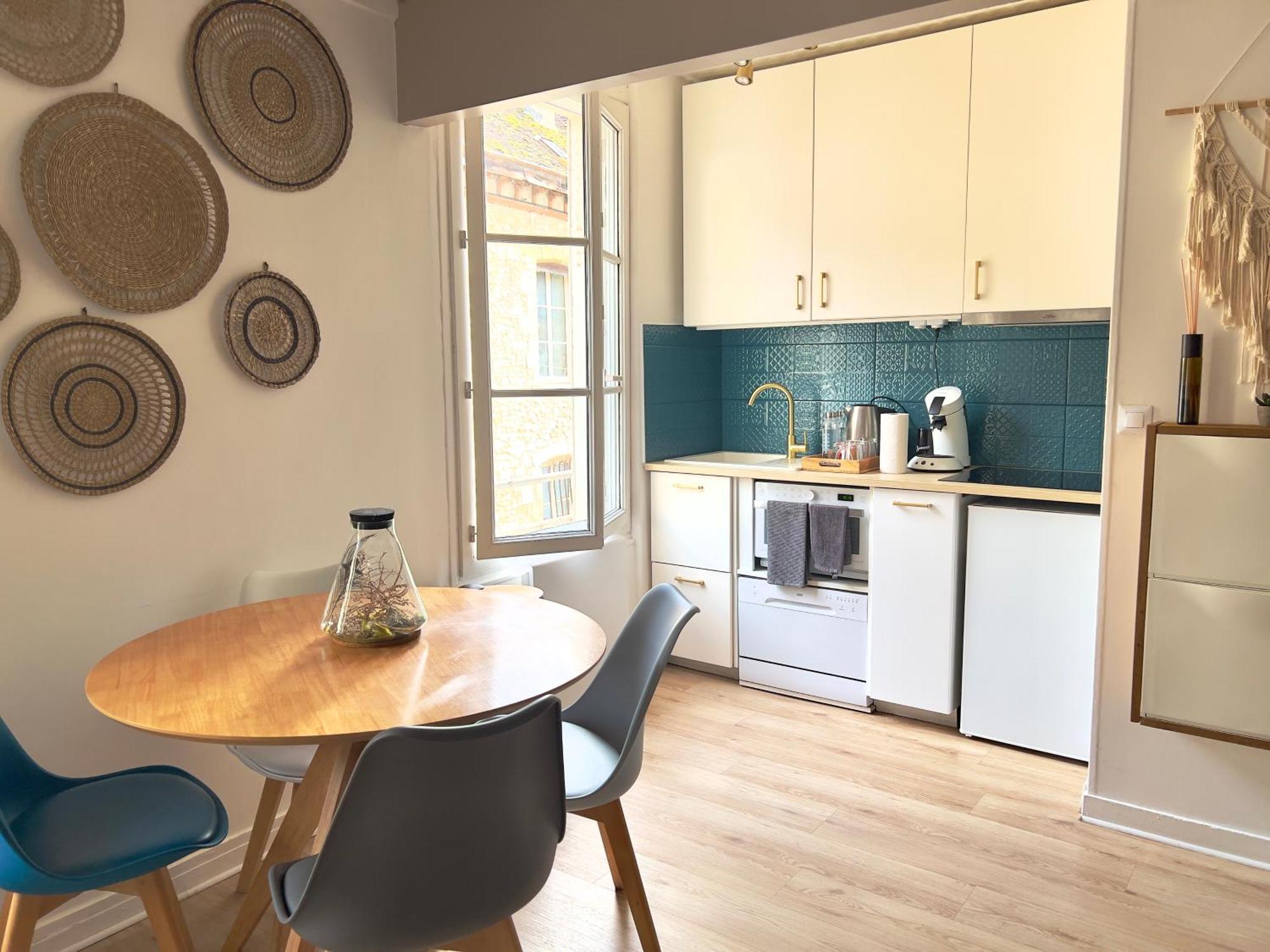 Provins Au Coeur Du Quartier Historique - Charmant Studio Pour 2 Eksteriør bilde